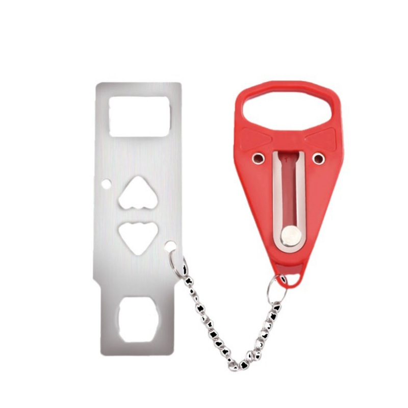 Outdoor Furniture Hotel - Cross-Border double-head portable multi-use door blocker