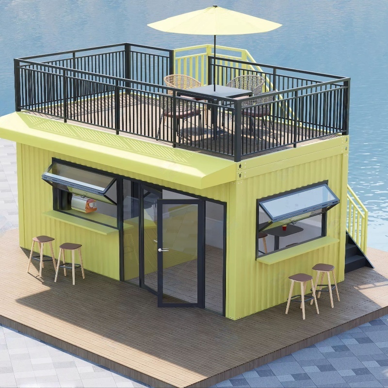 Outdoor Furniture Hotel - Container House 2 3 Bedrooms Luxury