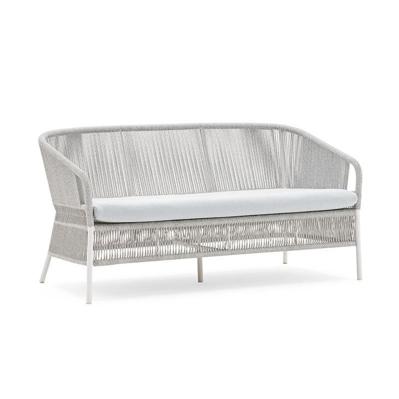Outdoor Furniture Hotel - Outdoor sofa leisure courtyard sun room