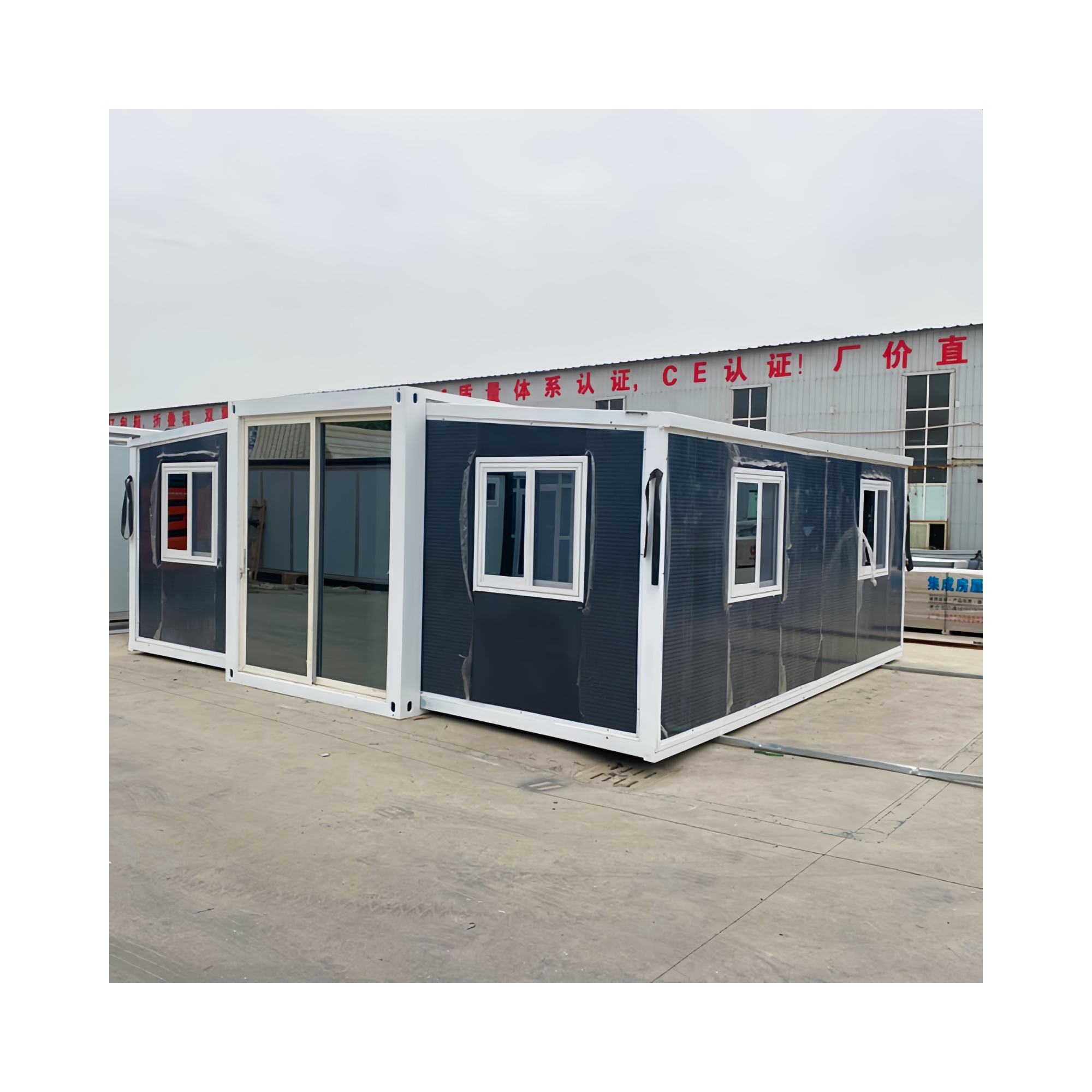 Outdoor Furniture Cost - Low Cost Good Quality Prefab Container