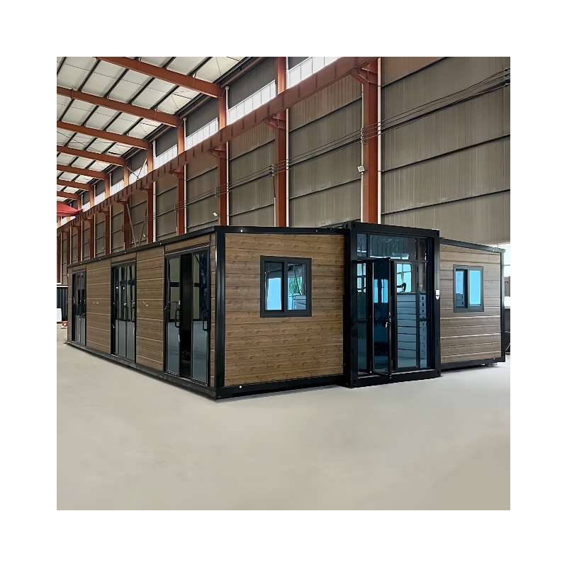 Outdoor Furniture Hotel - 20FT 40FT Luxury Folding Prefabricated Hotel