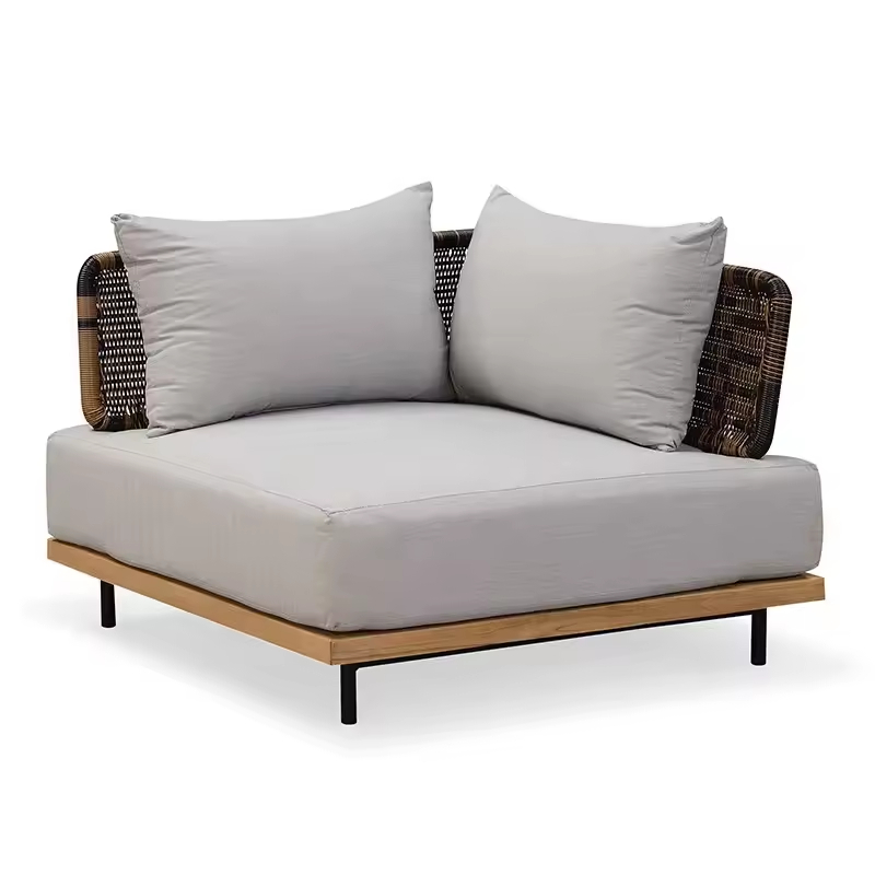Outdoor Furniture Cost - #Factory Direct Nordic Outdoor Teak Wood