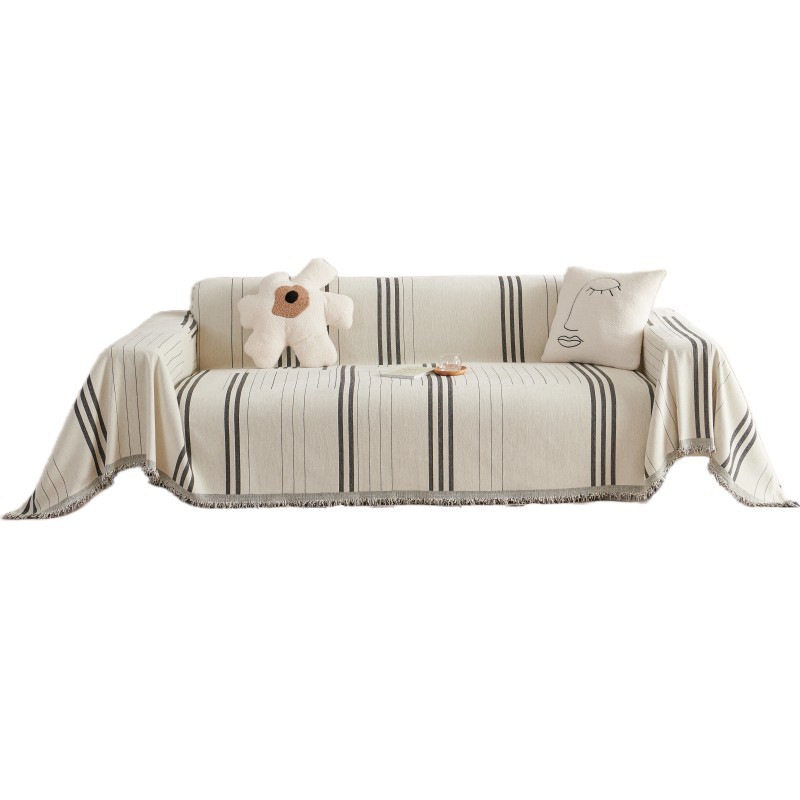 Nordic Line Chenille Sofa Cove - Outdoor Furniture One Piece ulasan dan harga