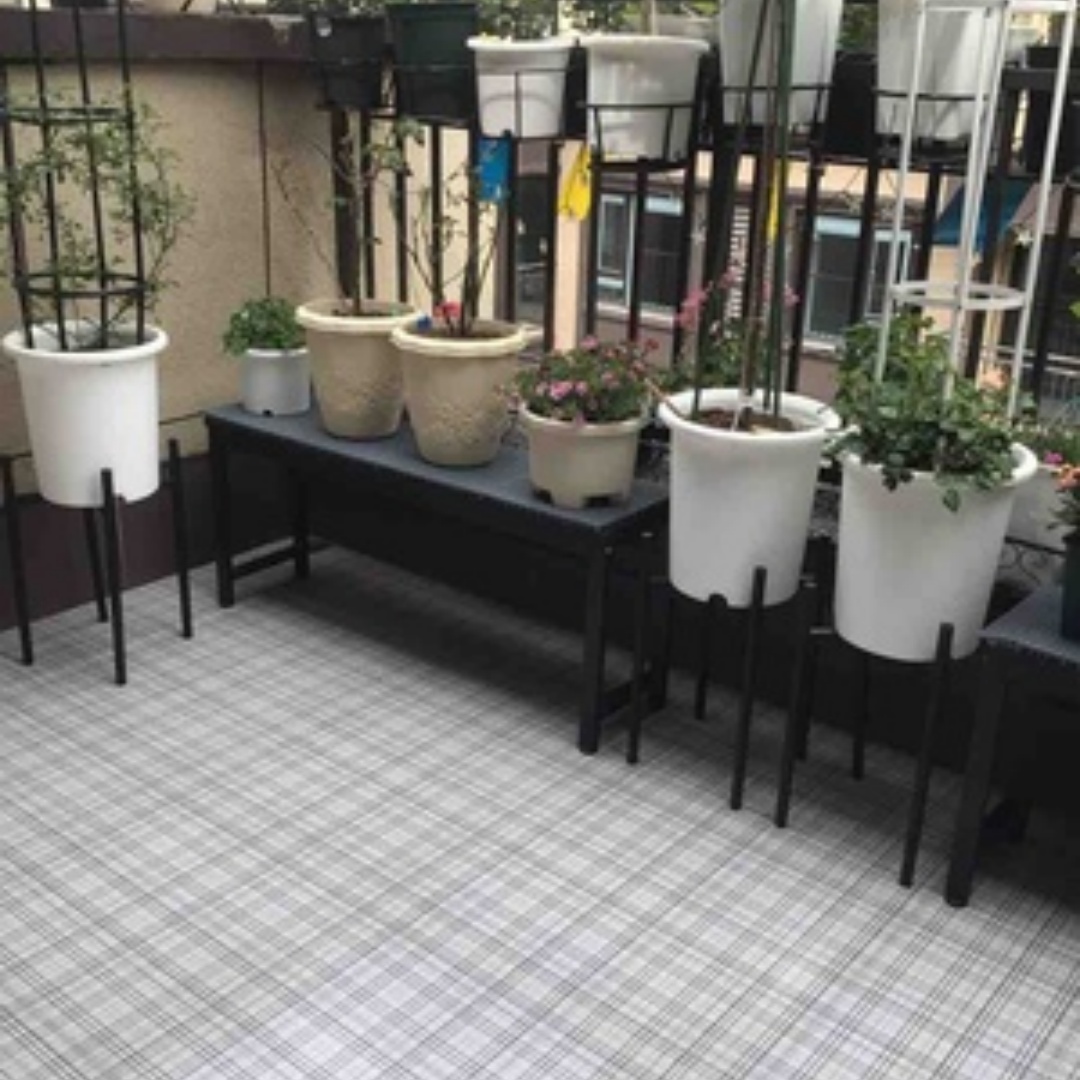 40CM Outdoor Furniture Plants  - Outdoor Furniture Green ulasan dan harga