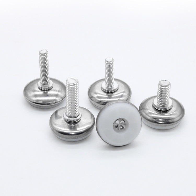 4/8pcs M6 M8 M10 Screw In Adju - Outdoor Furniture Glider ulasan dan harga