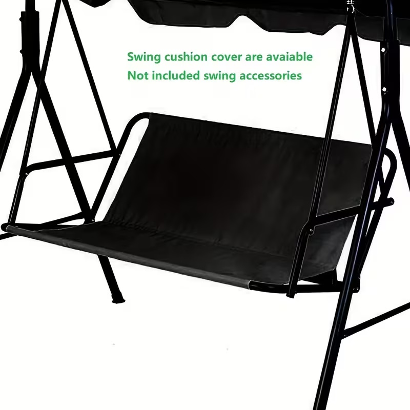 Outdoor Relaxation, 600D Fabri - Outdoor Furniture Green ulasan dan harga