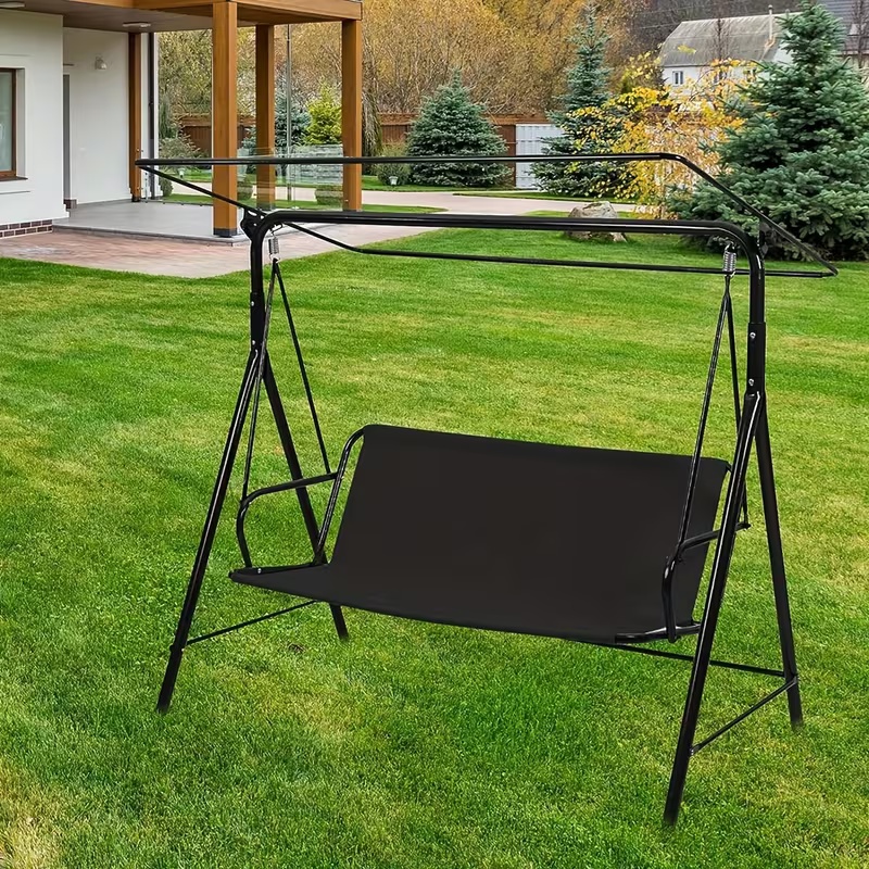Outdoor Relaxation, 600D Fabri - Outdoor Furniture Green ulasan dan harga
