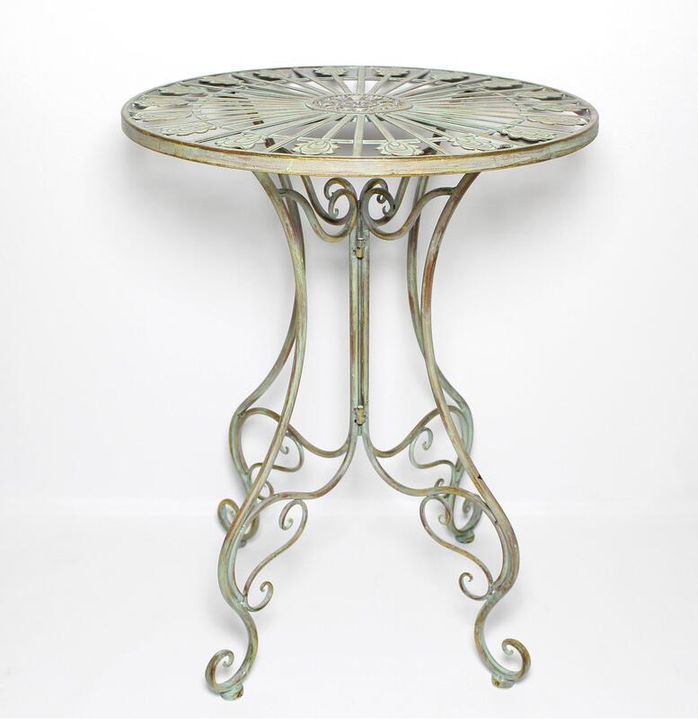 European and French Style Rura - Outdoor Furniture Green ulasan dan harga