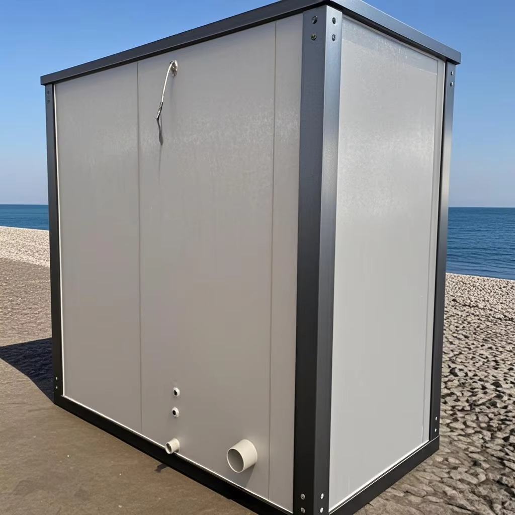 Portable Mobile Toilet Outdoor - Outdoor Furniture Cost ulasan dan harga
