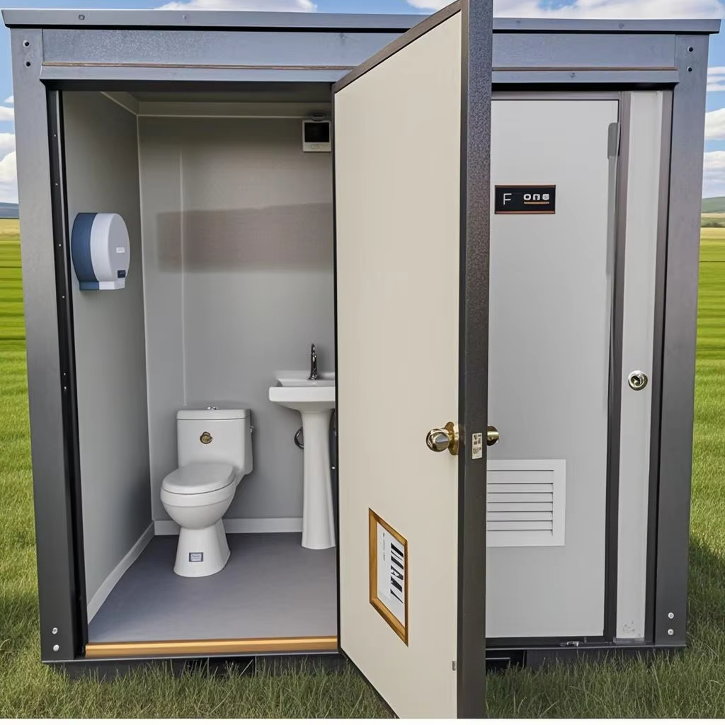 Portable Mobile Toilet Outdoor - Outdoor Furniture Cost ulasan dan harga