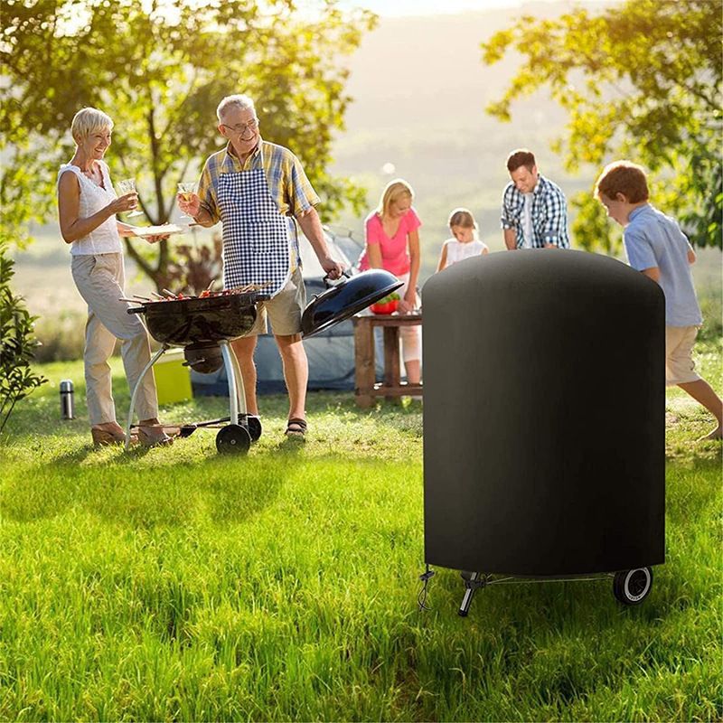 Garden Oxford cloth BBQ grill  - Outdoor Furniture Philippines ulasan dan harga