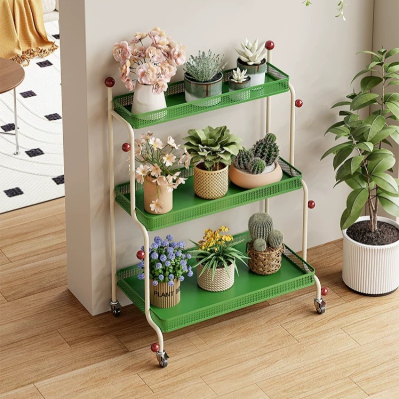 Balcony Flower Plant Stand Out - Outdoor Furniture Hotel ulasan dan harga