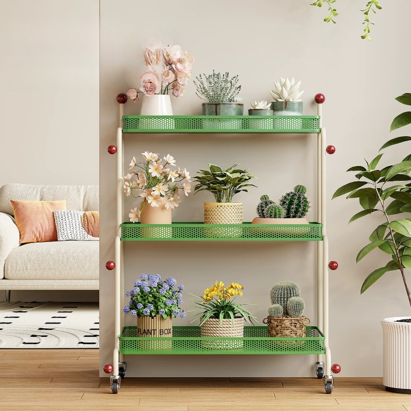 Balcony Flower Plant Stand Out - Outdoor Furniture Hotel ulasan dan harga
