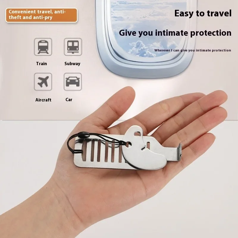 Portable Security Door Lock Tr - Outdoor Furniture Hotel ulasan dan harga