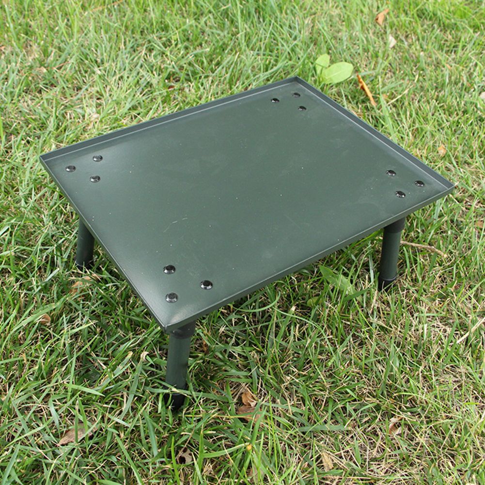 Green Aluminum Alloy Carp Fish - Outdoor Furniture Green ulasan dan harga