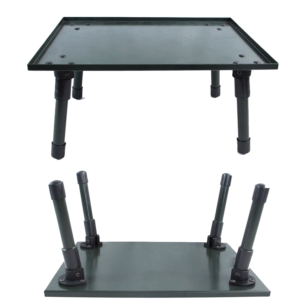 Green Aluminum Alloy Carp Fish - Outdoor Furniture Green ulasan dan harga