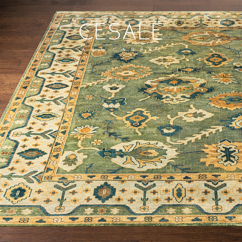 Retro Living Room Carpet Frenc - Outdoor Furniture For Cafe ulasan dan harga