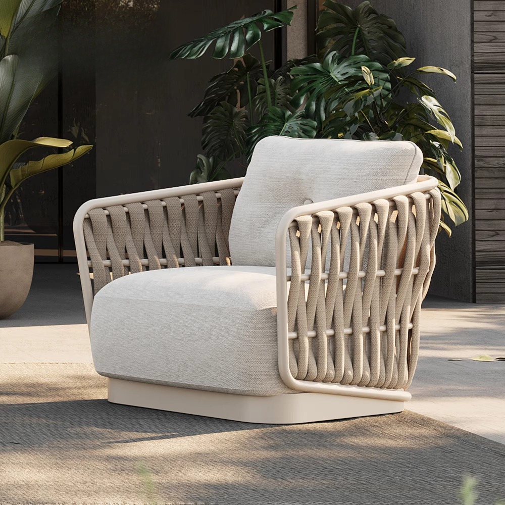 Garden Comfort Sofa Metal Set  - Outdoor Furniture Green ulasan dan harga
