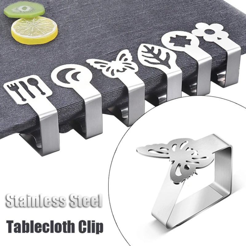 20PCS Cat Paw Tablecloth Clips - Outdoor Furniture Philippines ulasan dan harga