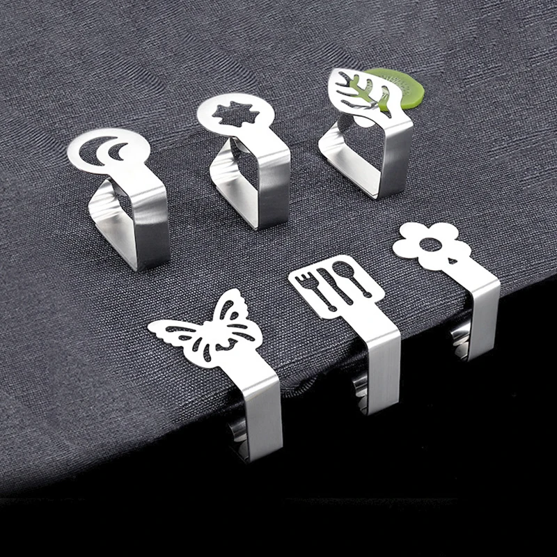 20PCS Cat Paw Tablecloth Clips - Outdoor Furniture Philippines ulasan dan harga