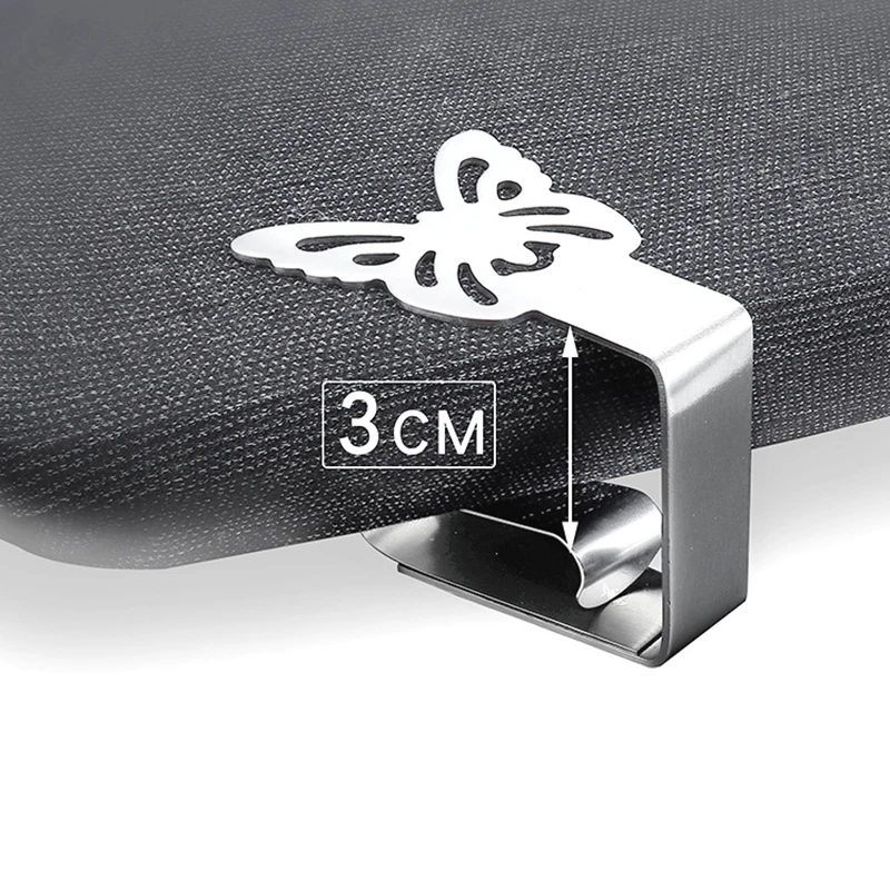 20PCS Cat Paw Tablecloth Clips - Outdoor Furniture Philippines ulasan dan harga
