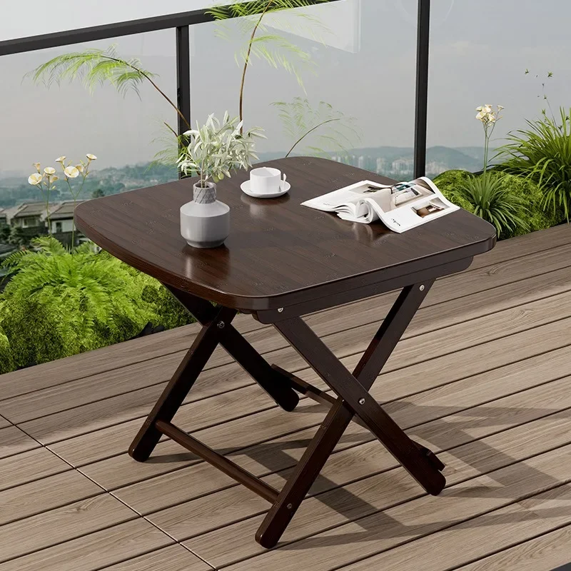 Compact Folding Dining Table r - Outdoor Furniture One Piece ulasan dan harga