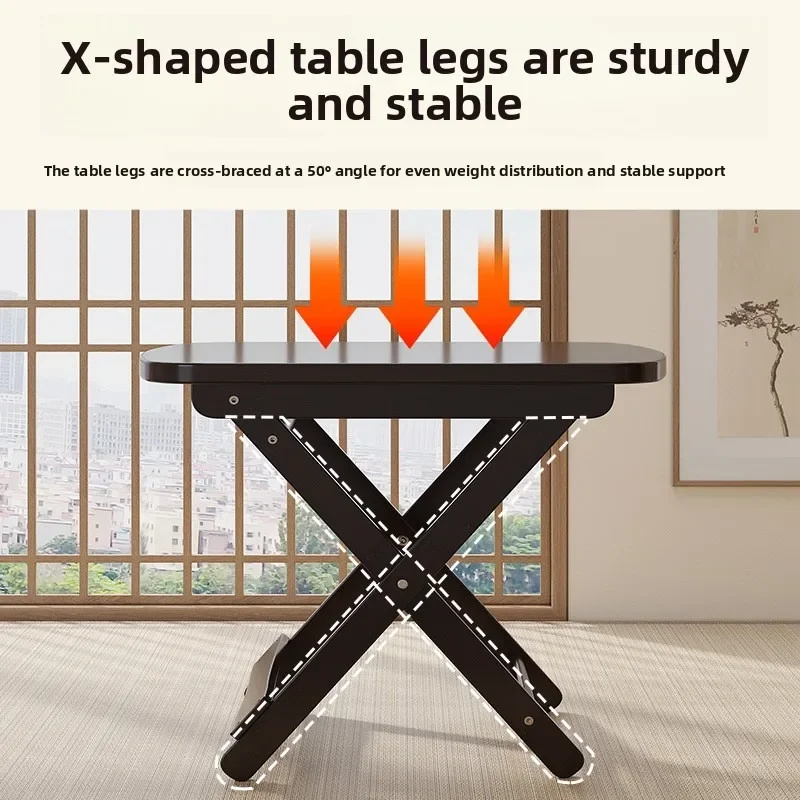 Compact Folding Dining Table r - Outdoor Furniture One Piece ulasan dan harga