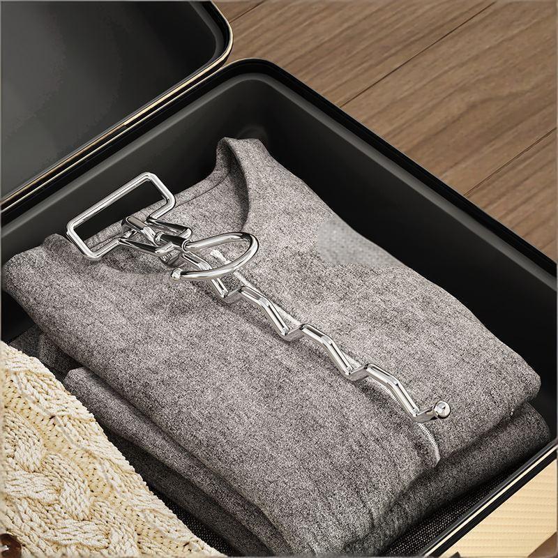 1Pcs Foldable Clothes Hanger P - Outdoor Furniture Hotel ulasan dan harga