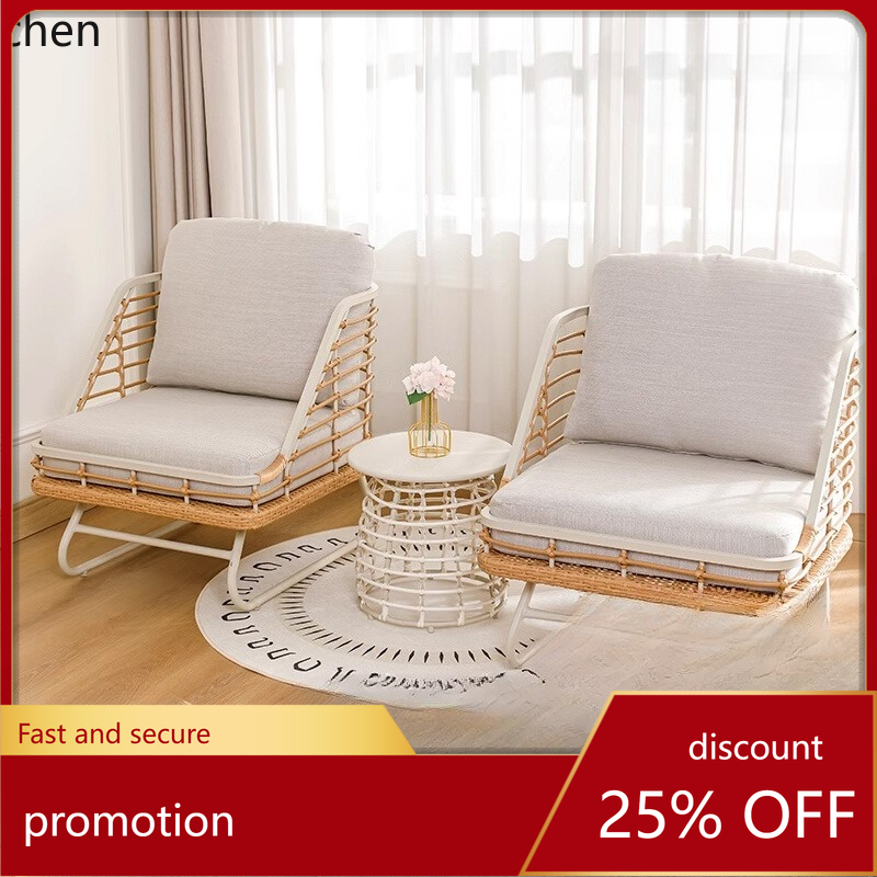 YFY Balcony Small Table and Ch - Outdoor Furniture One Piece ulasan dan harga