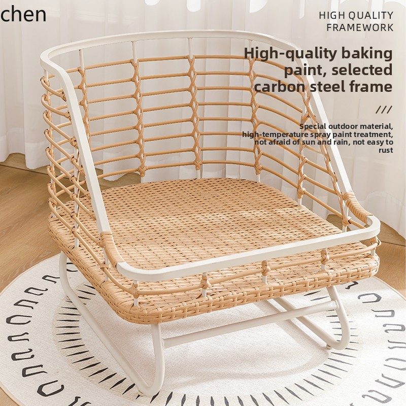 YFY Balcony Small Table and Ch - Outdoor Furniture One Piece ulasan dan harga