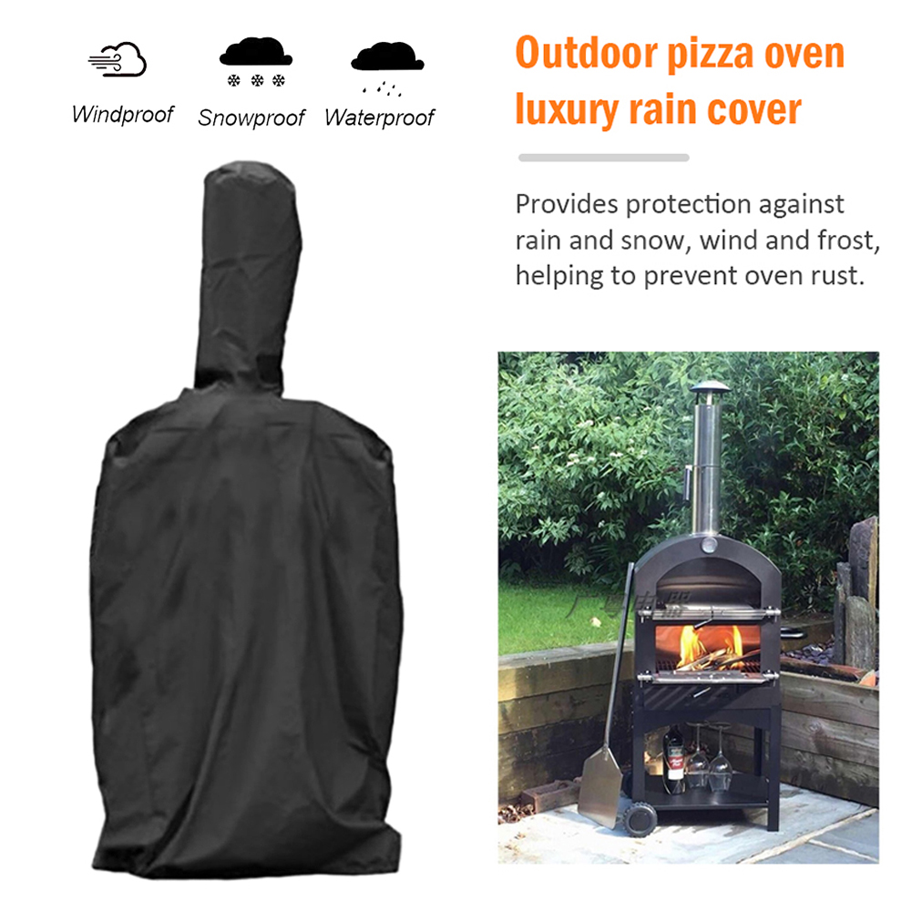 Pizza Oven Cover Garden Furnit - Outdoor Furniture One Piece ulasan dan harga