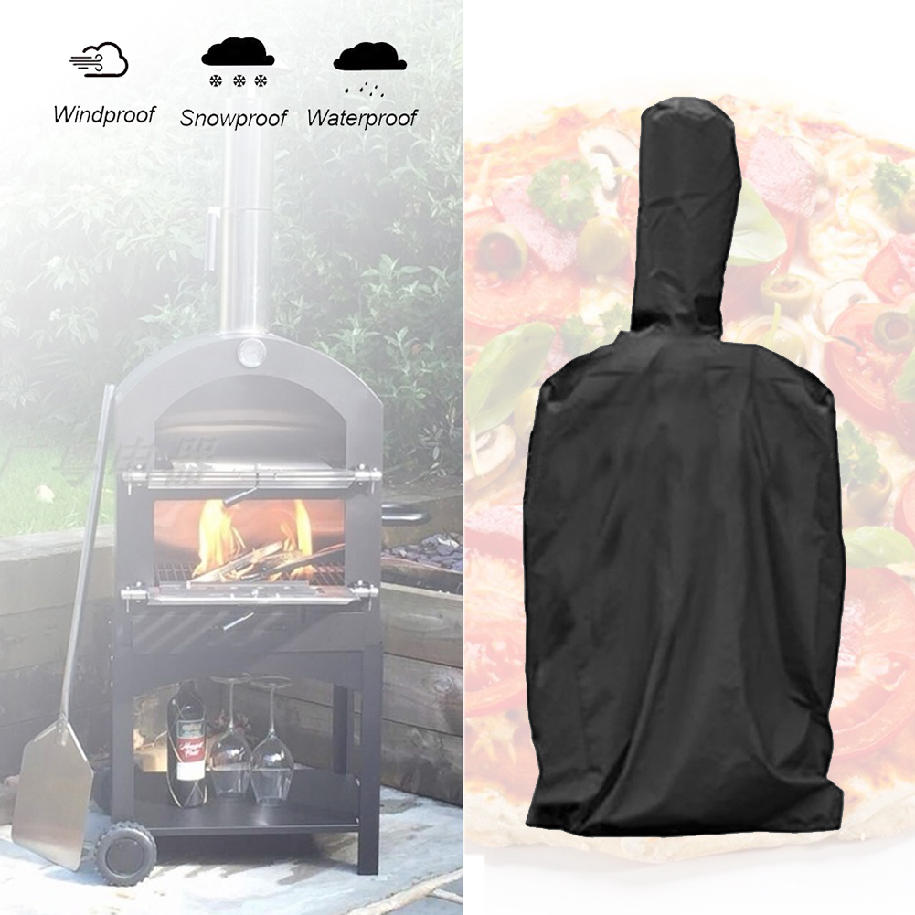 Pizza Oven Cover Garden Furnit - Outdoor Furniture One Piece ulasan dan harga