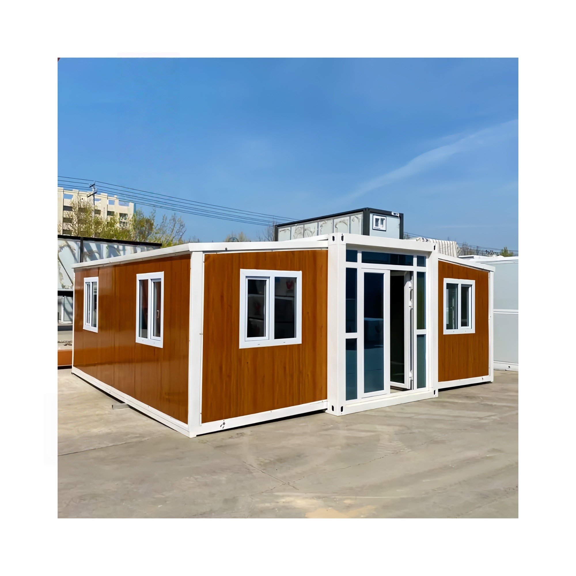 Low Cost Good Quality Prefab C - Outdoor Furniture Cost ulasan dan harga