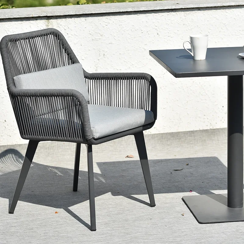 Outdoor balcony table and chai - Outdoor Furniture One Piece ulasan dan harga