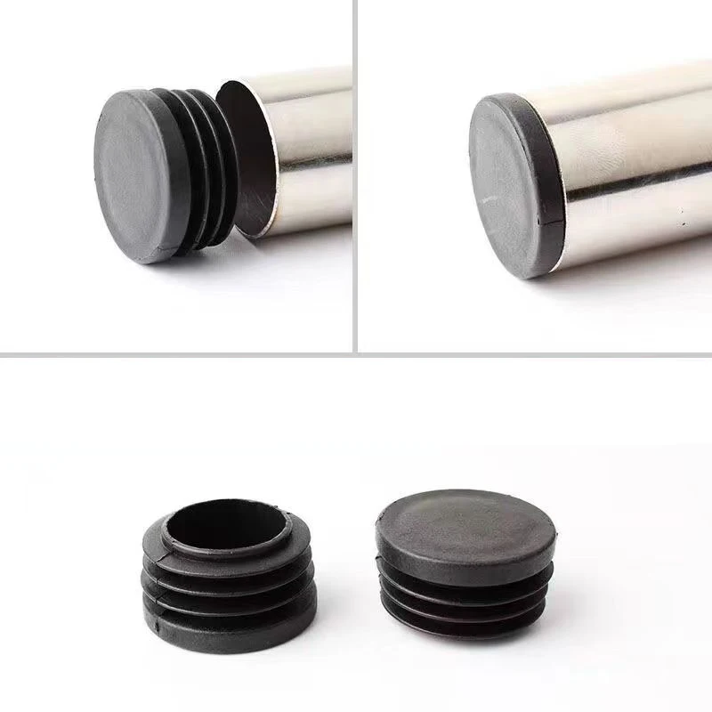 20-100pcs Round Steel Pipe Pla - Outdoor Furniture Glider ulasan dan harga