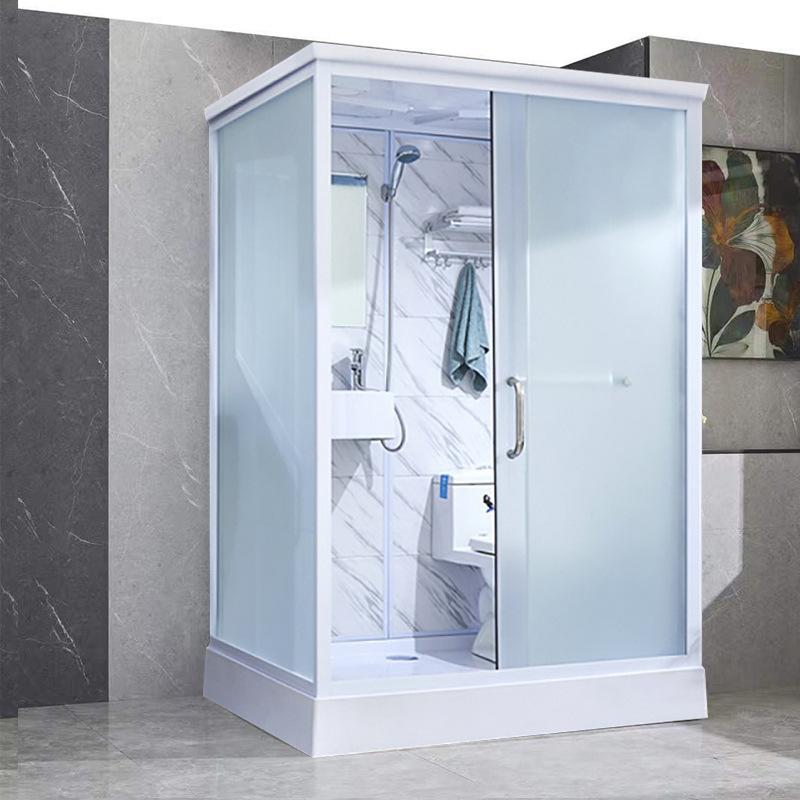 Integral shower room, integrat - Outdoor Furniture One Piece ulasan dan harga