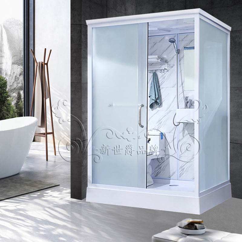 Integral shower room, integrat - Outdoor Furniture One Piece ulasan dan harga