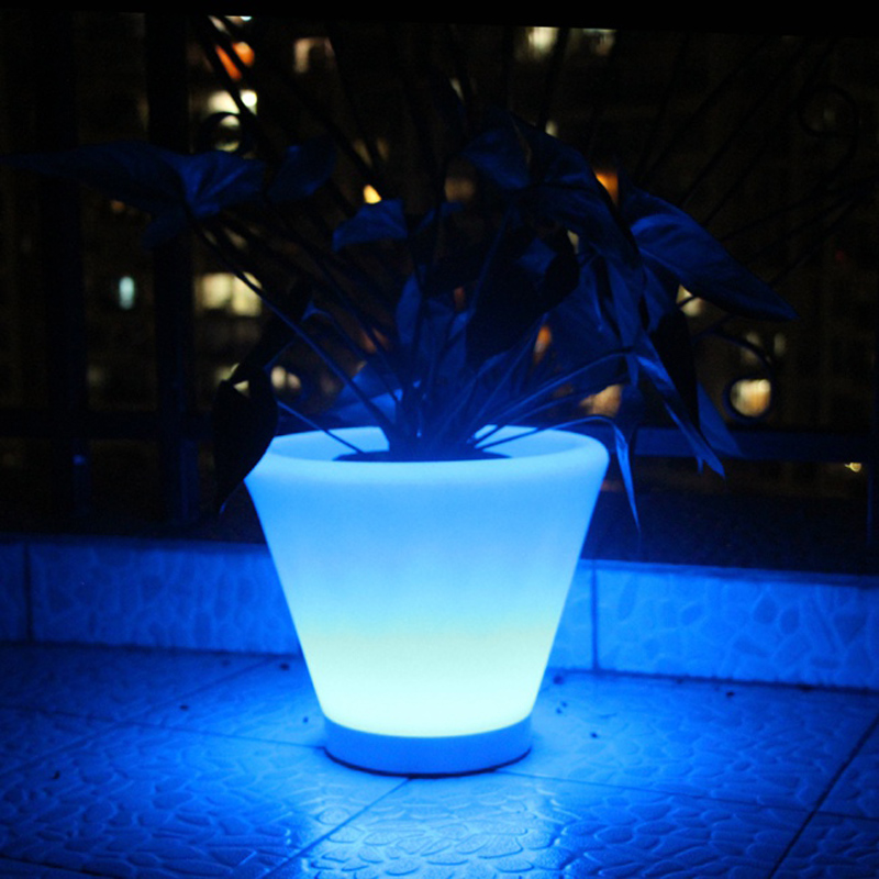 D28*H29cm, D38*H40cm,Luminous  - Outdoor Furniture Green ulasan dan harga