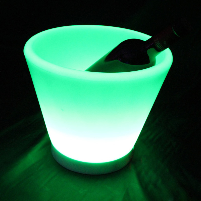 D28*H29cm, D38*H40cm,Luminous  - Outdoor Furniture Green ulasan dan harga