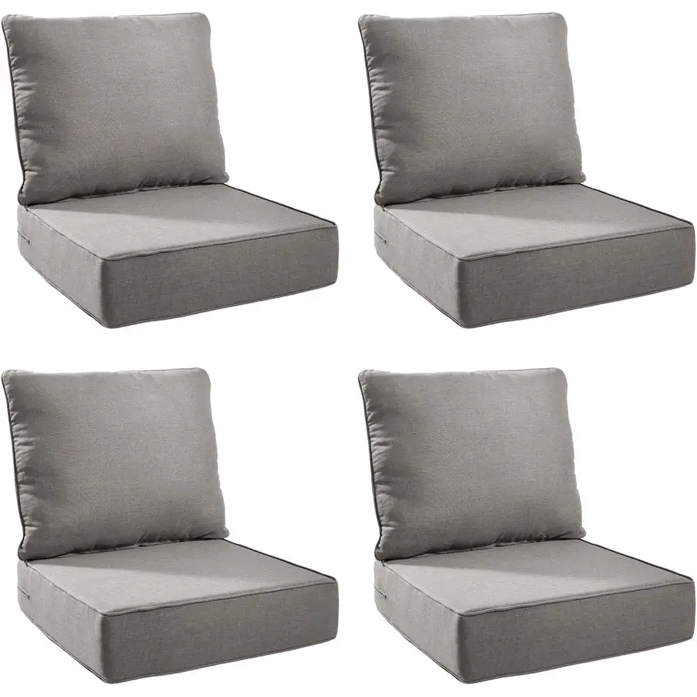 UV & Water Resistant Outdoor C - Outdoor Furniture Cushions 24 X 24 ulasan dan harga