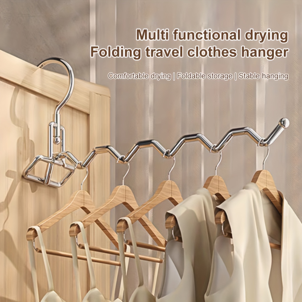 Portable Clothes Drying Rack F - Outdoor Furniture Hotel ulasan dan harga