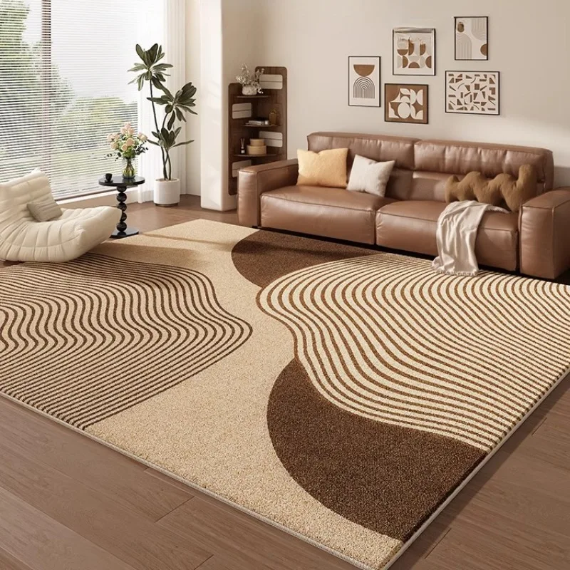 Cream Color Living Room Carpet - Outdoor Furniture For Cafe ulasan dan harga