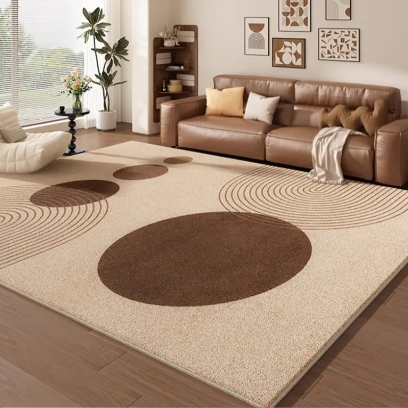Cream Color Living Room Carpet - Outdoor Furniture For Cafe ulasan dan harga