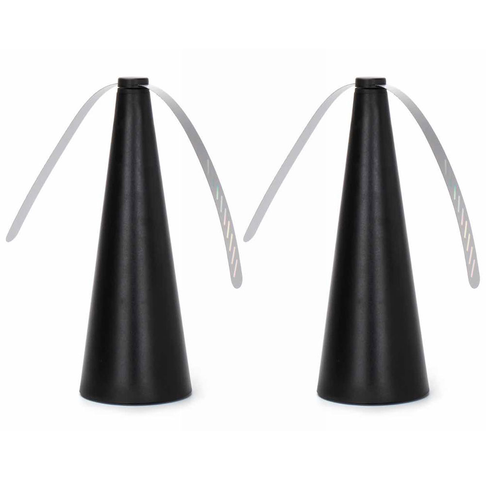 2pcs Fly Fans for Tables Fly   - Outdoor Furniture Philippines ulasan dan harga