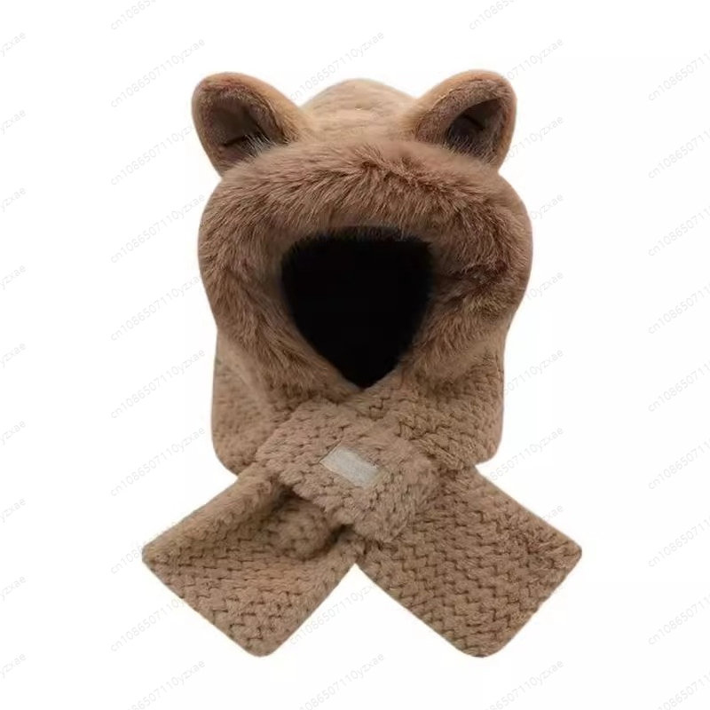 Thickened One-Piece Fox Ear Sc - Outdoor Furniture One Piece ulasan dan harga