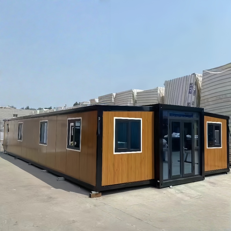 20FT 40FT Luxury Folding Prefa - Outdoor Furniture Hotel ulasan dan harga