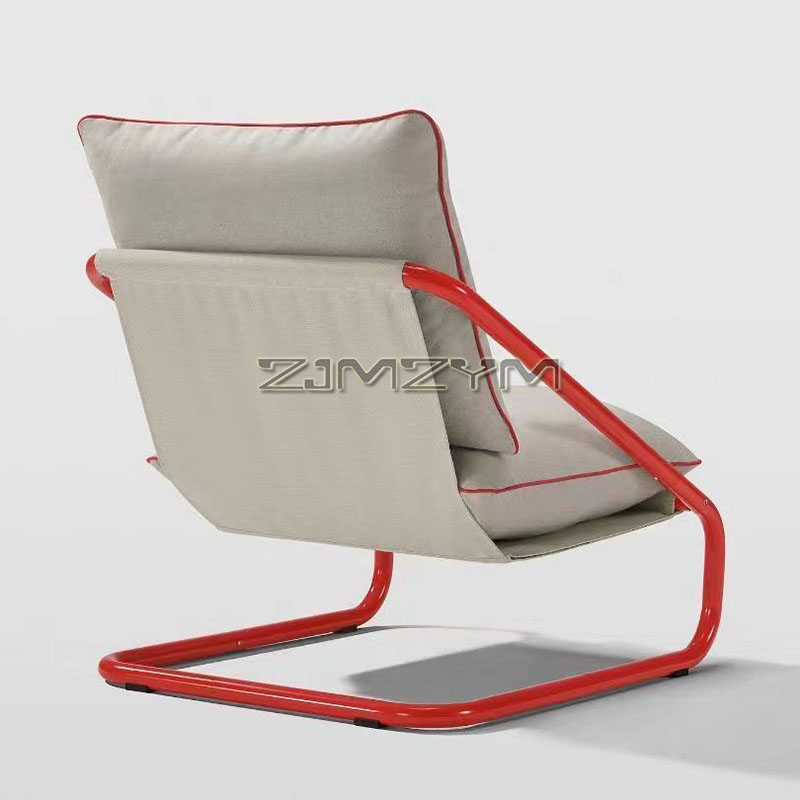 Minimalist Metal Chairs Red An - Outdoor Furniture Green ulasan dan harga