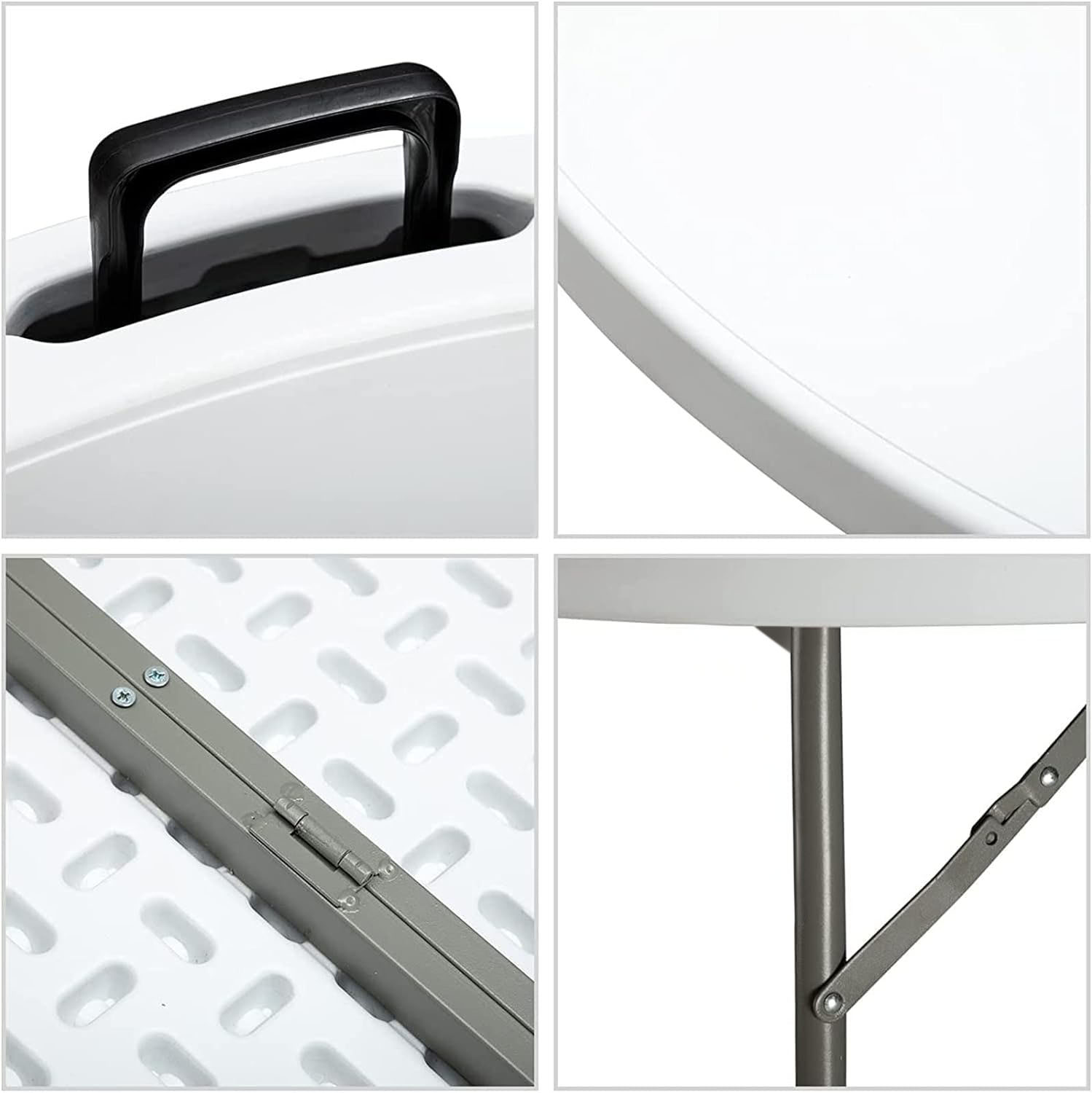 6FT Popular Blow Molded Outdoo - Outdoor Furniture Hotel ulasan dan harga
