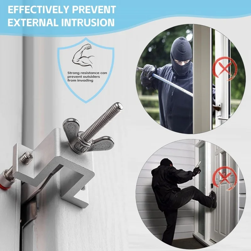 Portable Door Lock Travel Hote - Outdoor Furniture Hotel ulasan dan harga