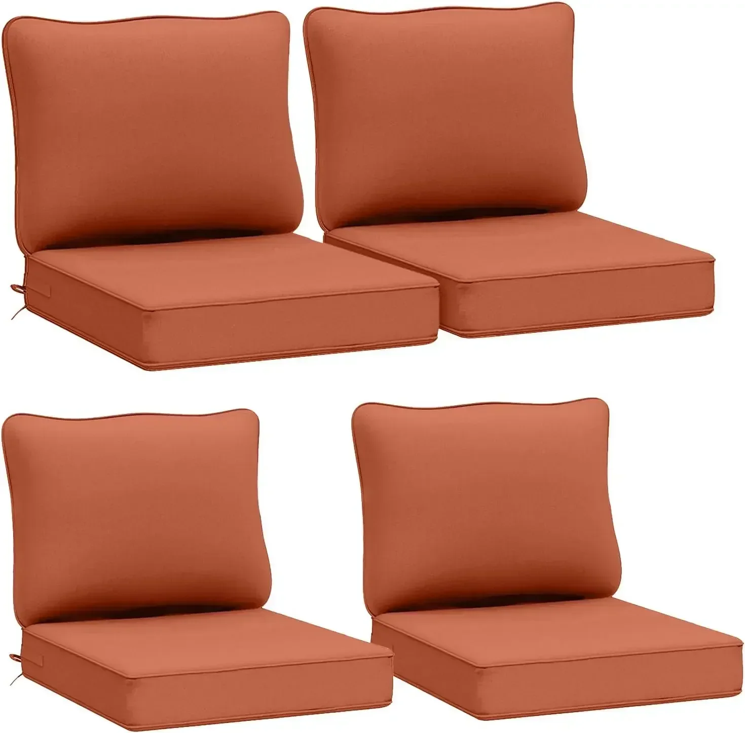Bestseller[XMSJ]Outdoor Deep S - Outdoor Furniture Cushions 24 X 24 ulasan dan harga
